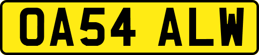 OA54ALW