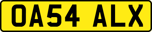 OA54ALX