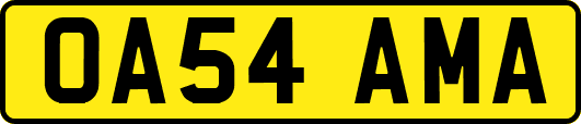 OA54AMA