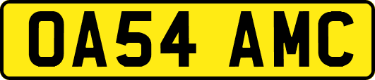 OA54AMC