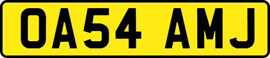 OA54AMJ