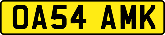 OA54AMK