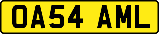 OA54AML