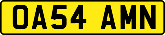 OA54AMN