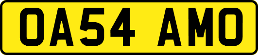 OA54AMO