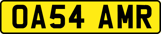 OA54AMR