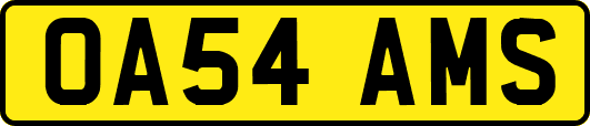 OA54AMS