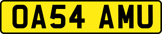 OA54AMU