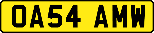 OA54AMW