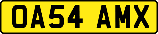 OA54AMX