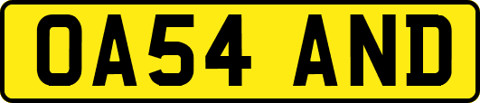 OA54AND