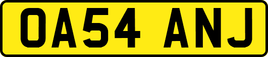 OA54ANJ