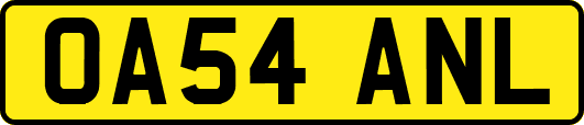 OA54ANL