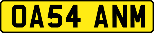 OA54ANM