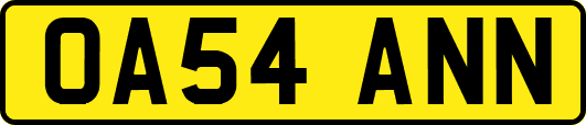 OA54ANN