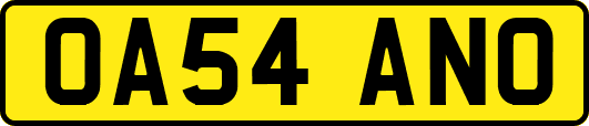 OA54ANO