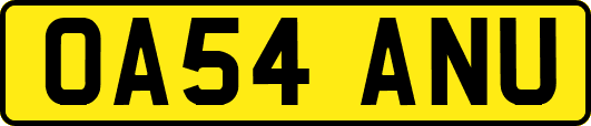 OA54ANU