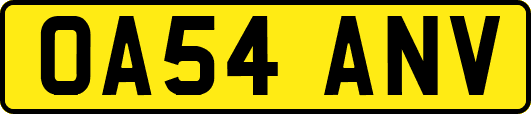OA54ANV
