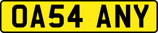 OA54ANY