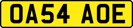 OA54AOE