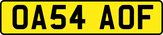 OA54AOF