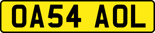OA54AOL