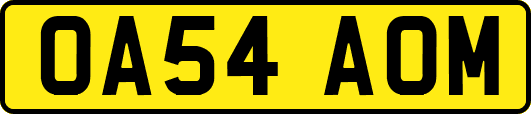 OA54AOM
