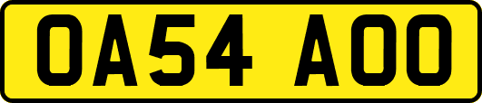 OA54AOO