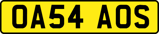 OA54AOS
