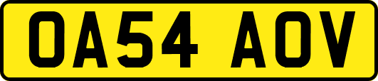 OA54AOV