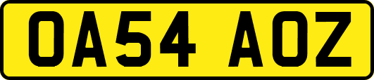 OA54AOZ