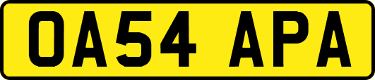 OA54APA