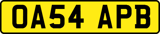 OA54APB