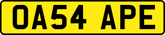 OA54APE