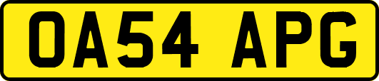 OA54APG