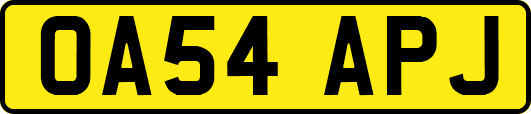 OA54APJ