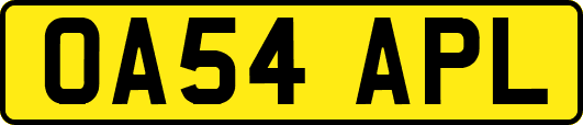 OA54APL