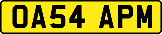 OA54APM