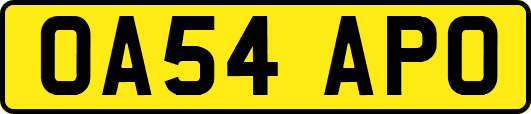 OA54APO