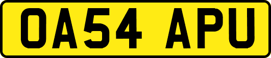 OA54APU