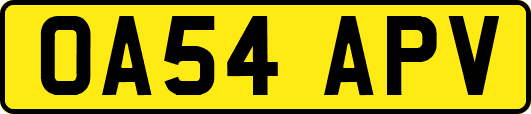 OA54APV