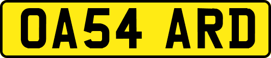 OA54ARD