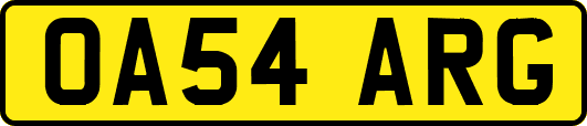 OA54ARG