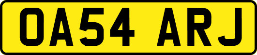 OA54ARJ