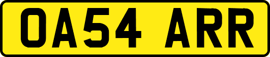 OA54ARR