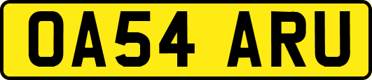 OA54ARU