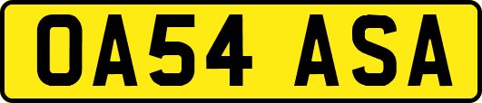 OA54ASA