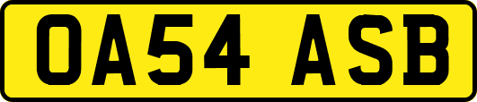 OA54ASB