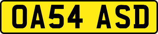 OA54ASD