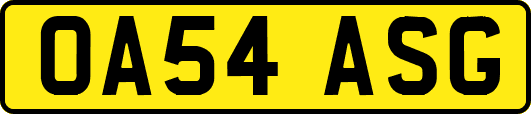 OA54ASG